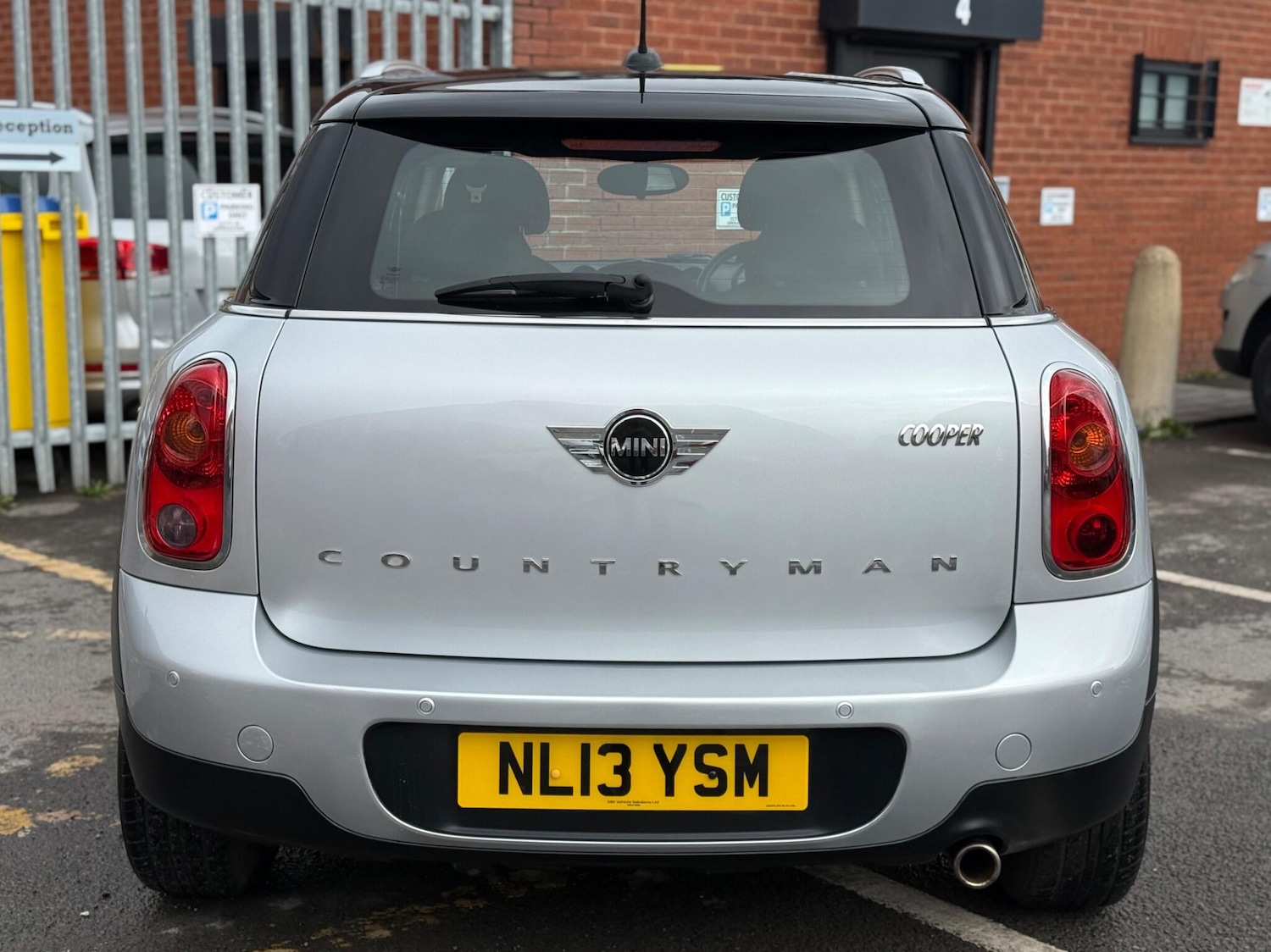 Used MINI Countryman 2013 for sale - 78086414: Photo 6