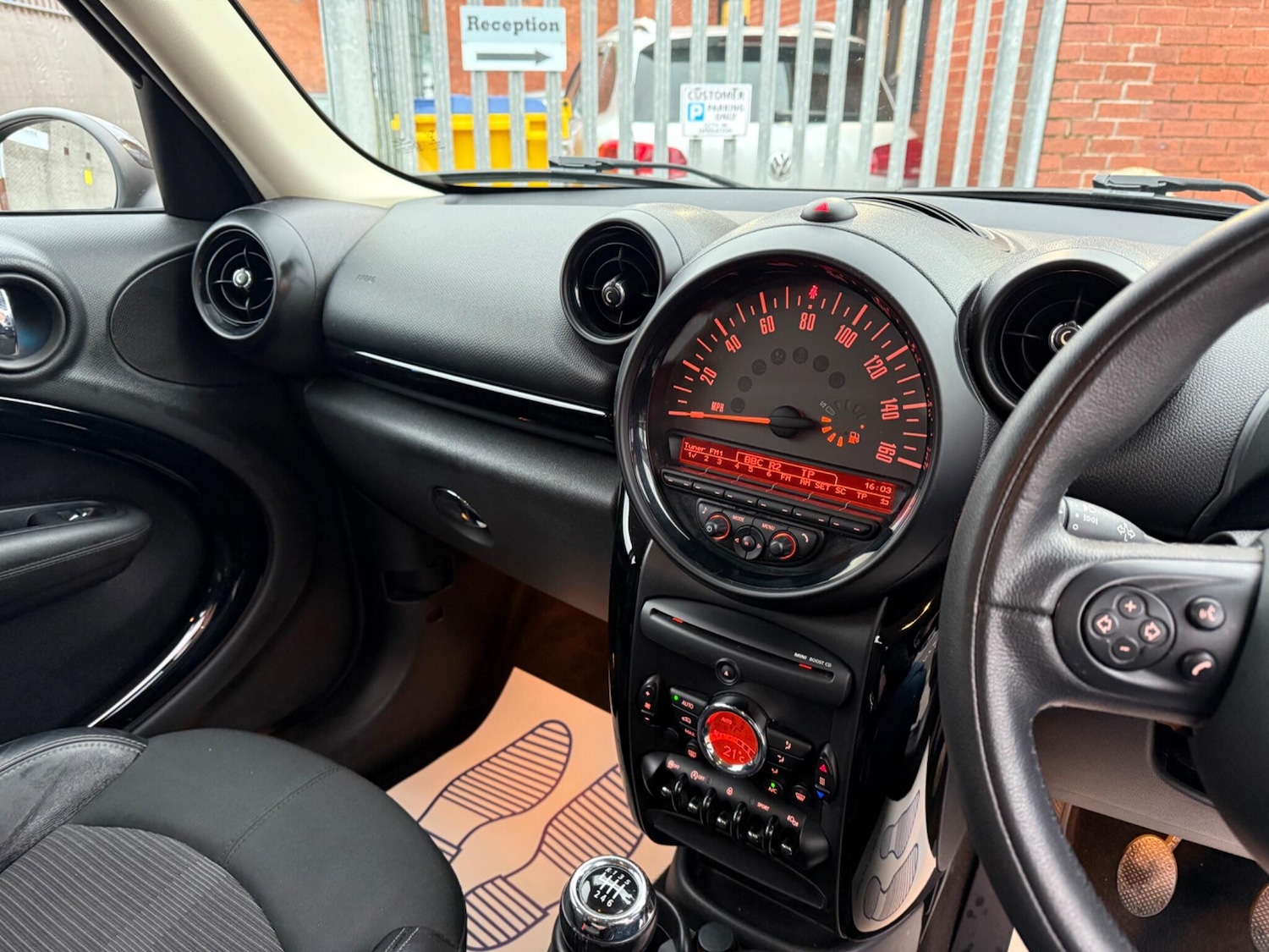 Used MINI Countryman 2014 for sale - 77425811: Photo 10