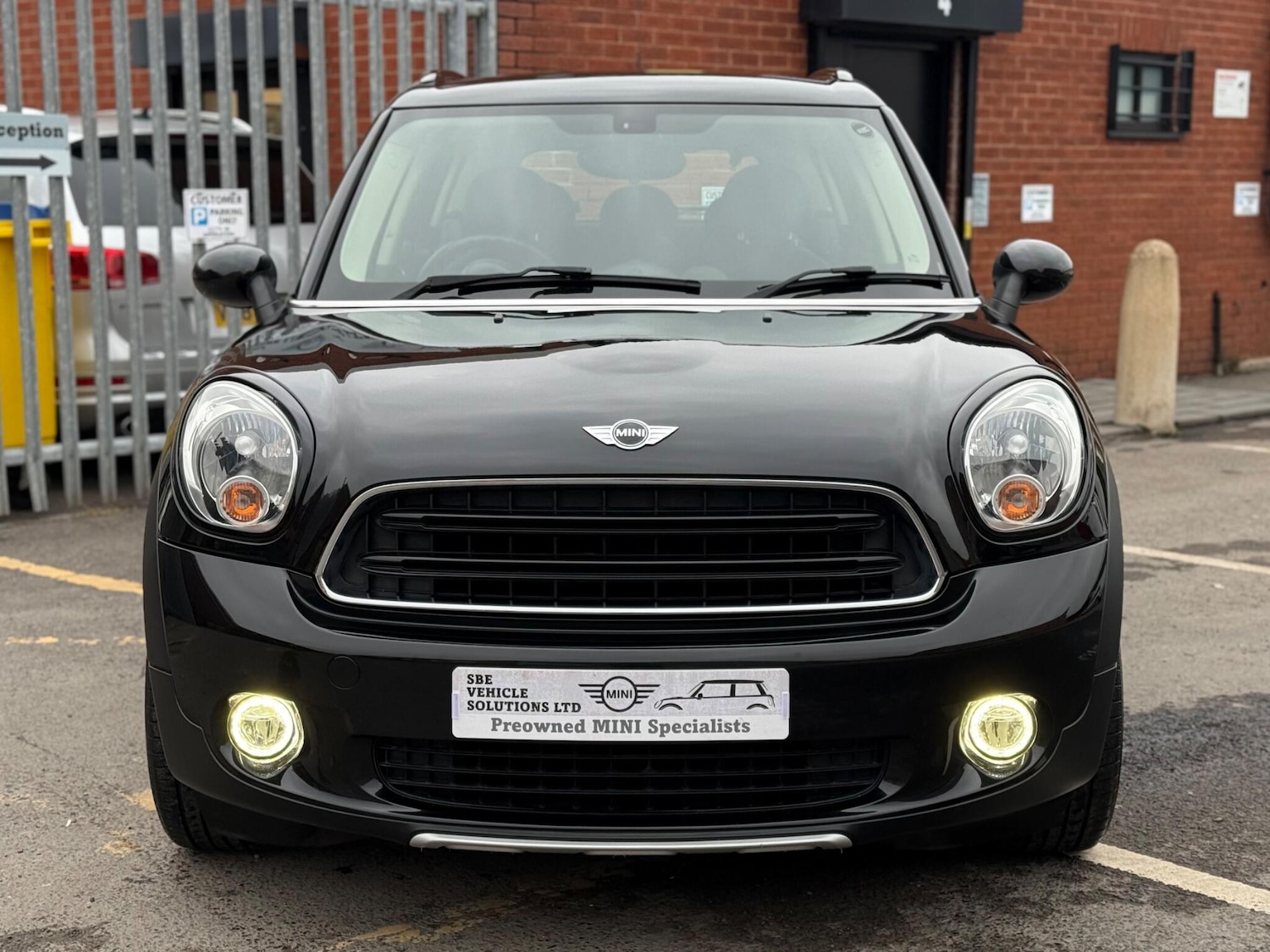 Used MINI Countryman 2014 for sale - 77425811: Photo 3
