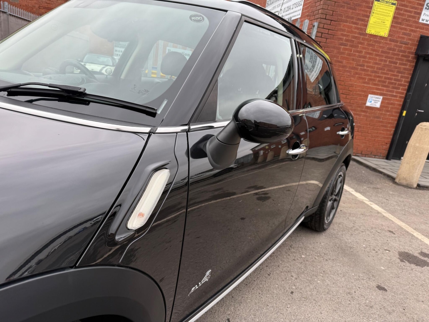 Used MINI Countryman 2014 for sale - 77425811: Photo 33