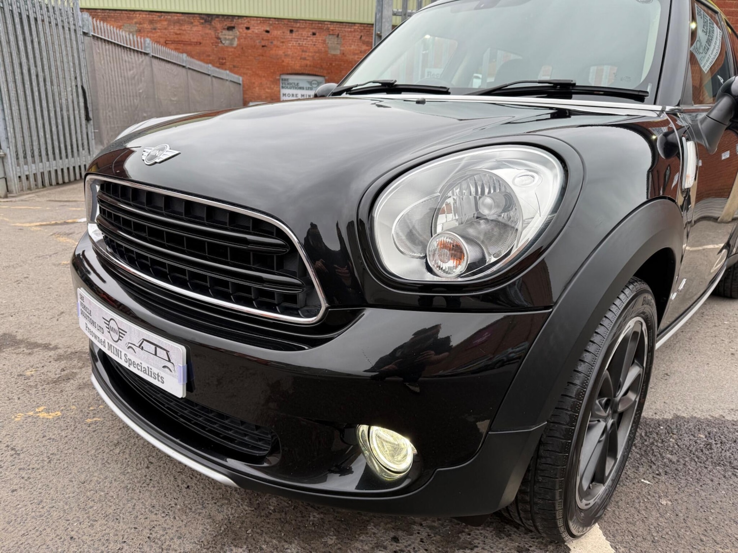 Used MINI Countryman 2014 for sale - 77425811: Photo 34
