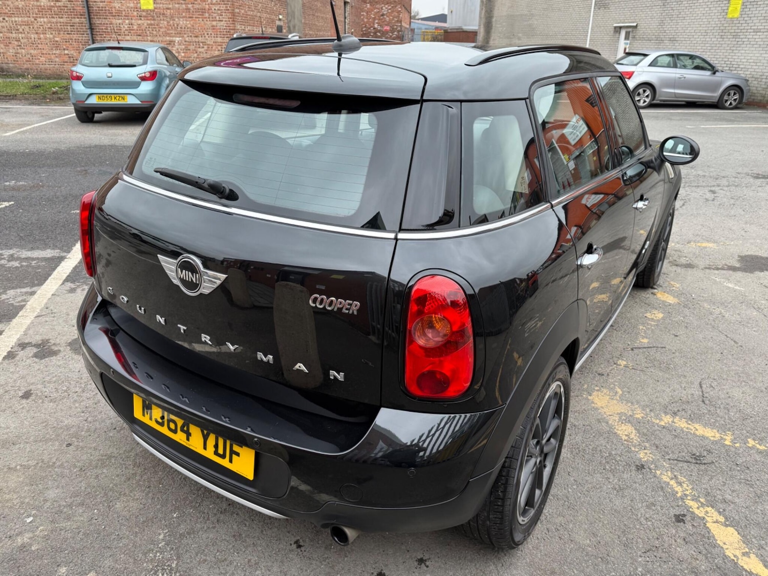 Used MINI Countryman 2014 for sale - 77425811: Photo 36