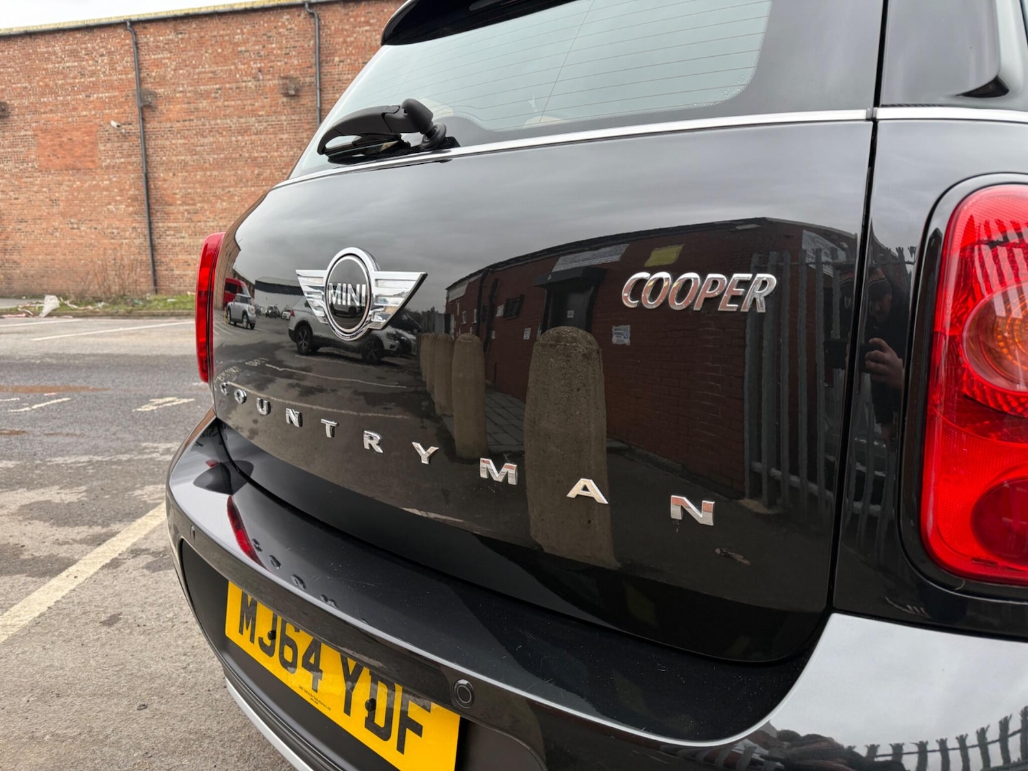 Used MINI Countryman 2014 for sale - 77425811: Photo 37