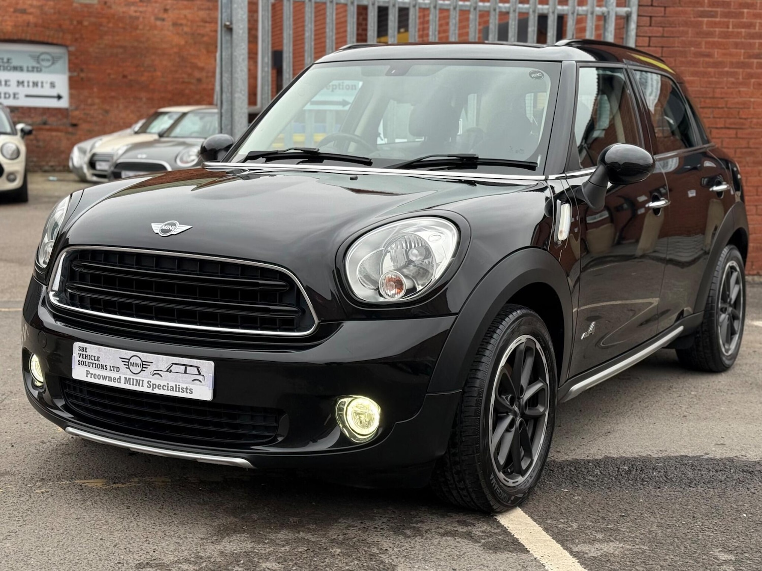 Used MINI Countryman 2014 for sale - 77425811: Photo 4