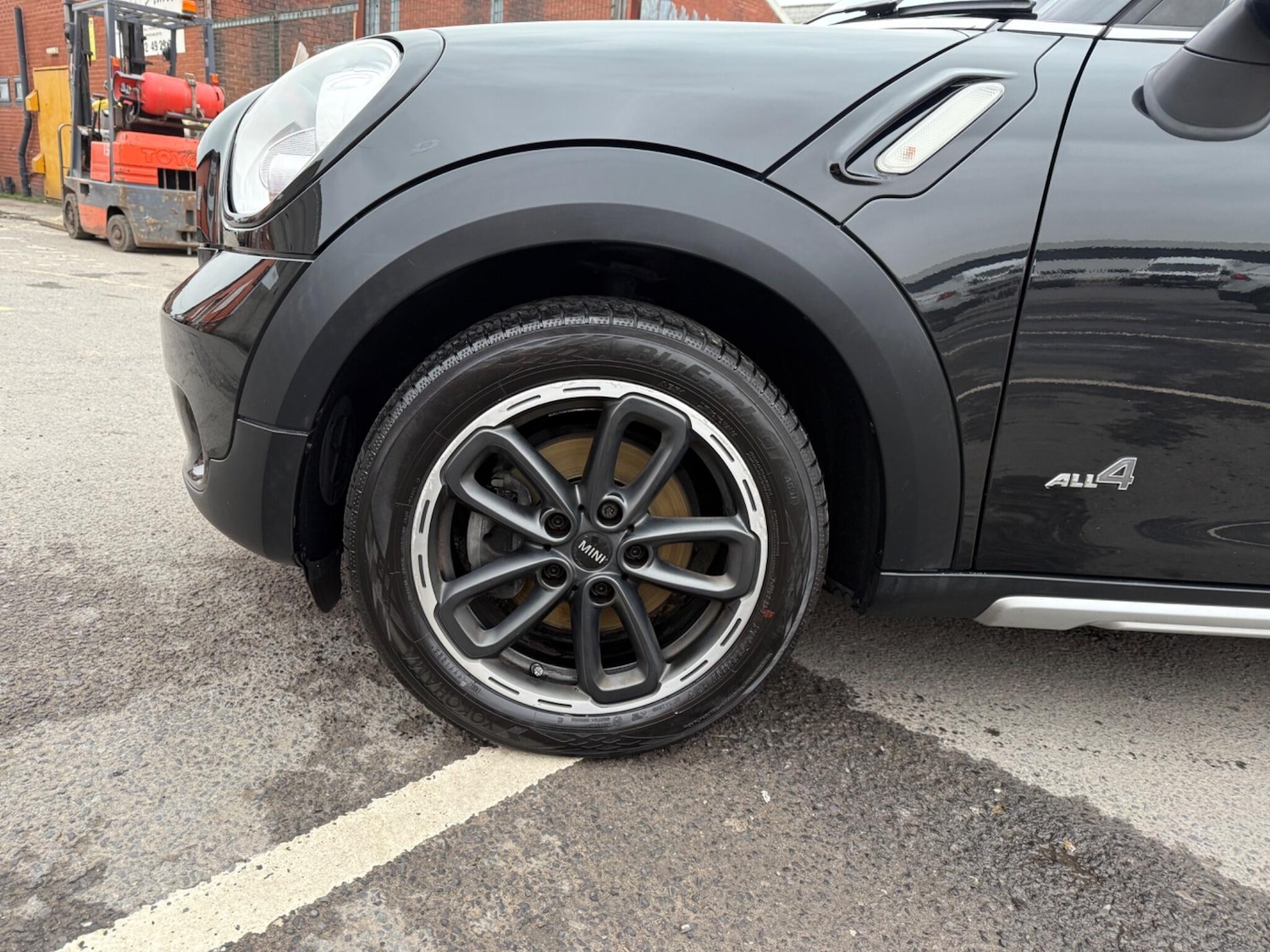 Used MINI Countryman 2014 for sale - 77425811: Photo 42