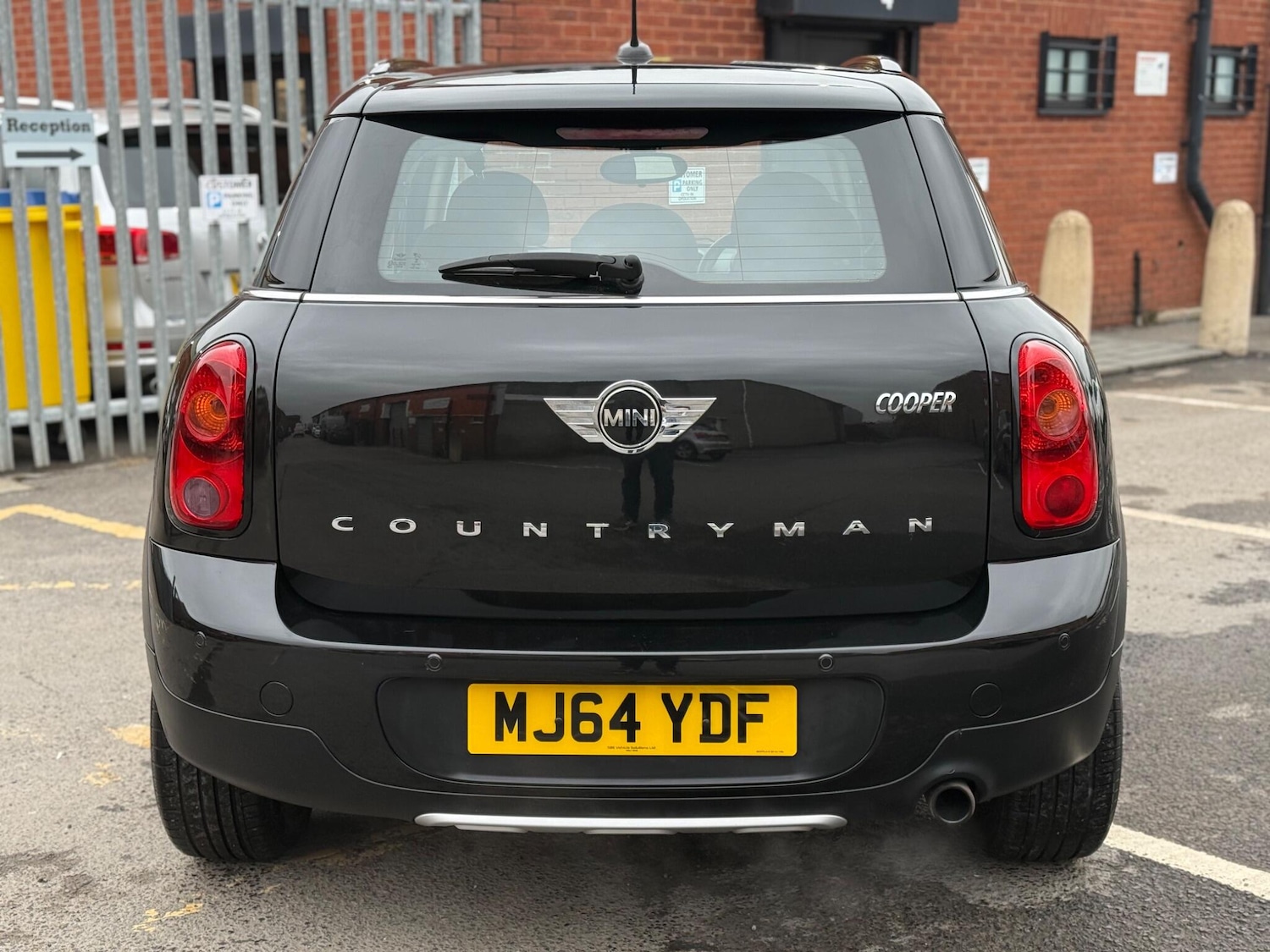 Used MINI Countryman 2014 for sale - 77425811: Photo 6