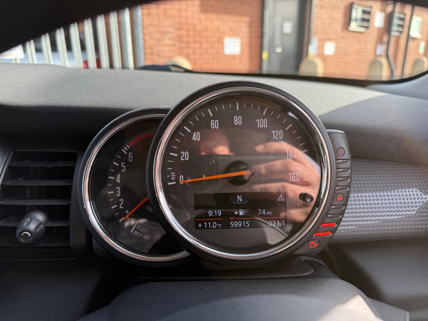 Used MINI Hatch 2014 for sale - 77925102: Photo 10