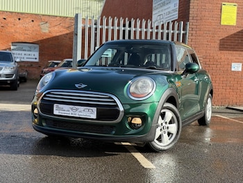 MINI Hatch feature image