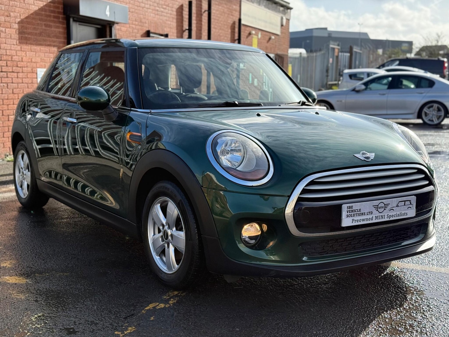 Used MINI Hatch 2014 for sale - 77925102: Photo 2