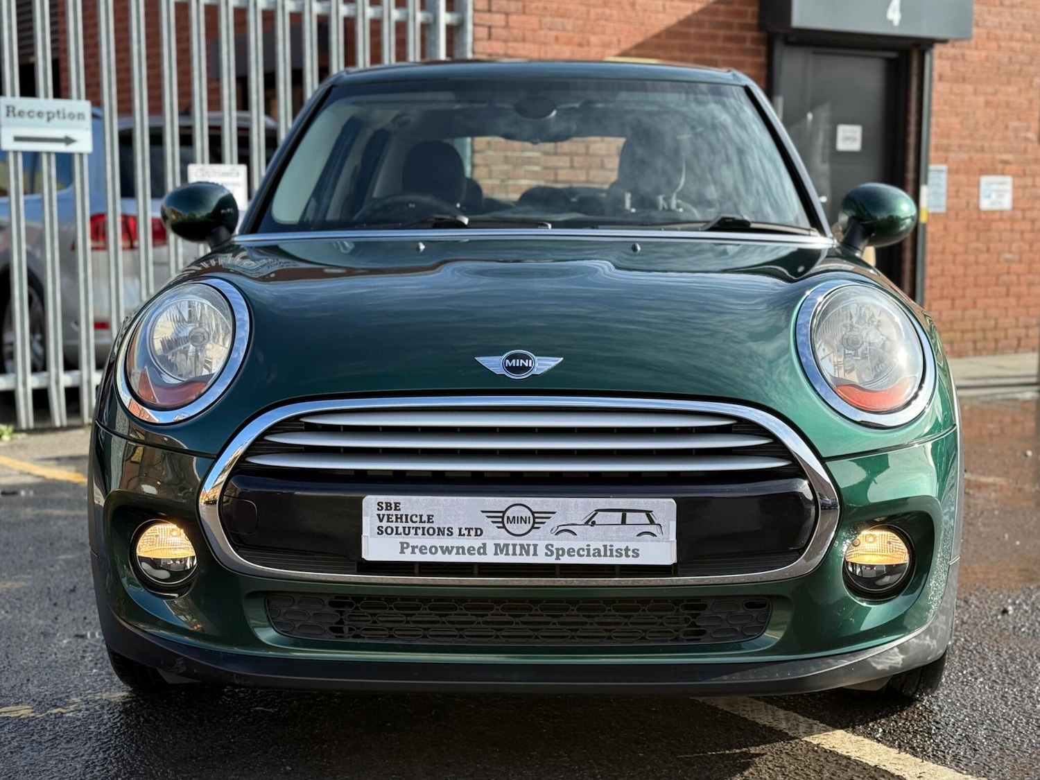 Used MINI Hatch 2014 for sale - 77925102: Photo 3