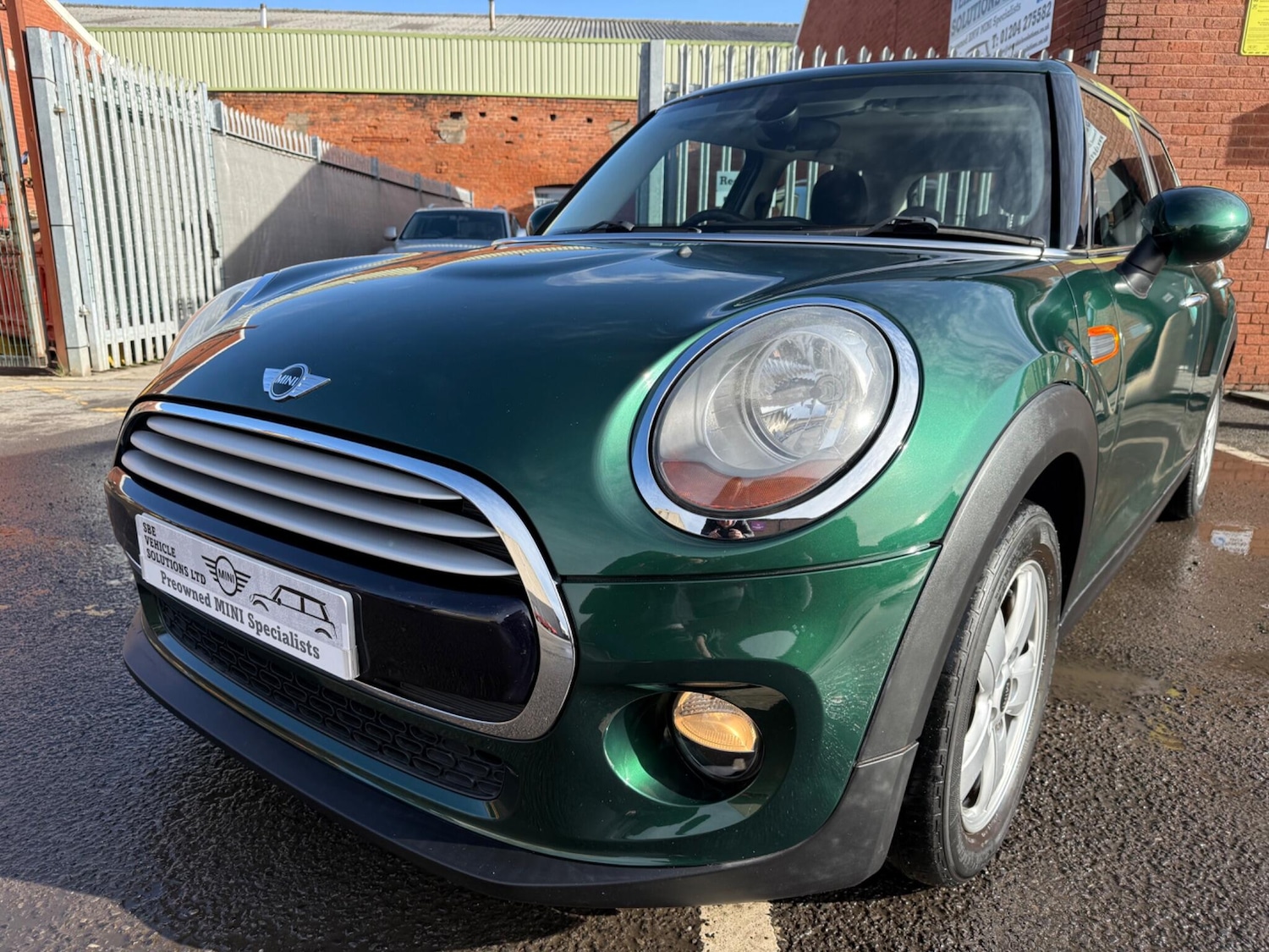 Used MINI Hatch 2014 for sale - 77925102: Photo 33