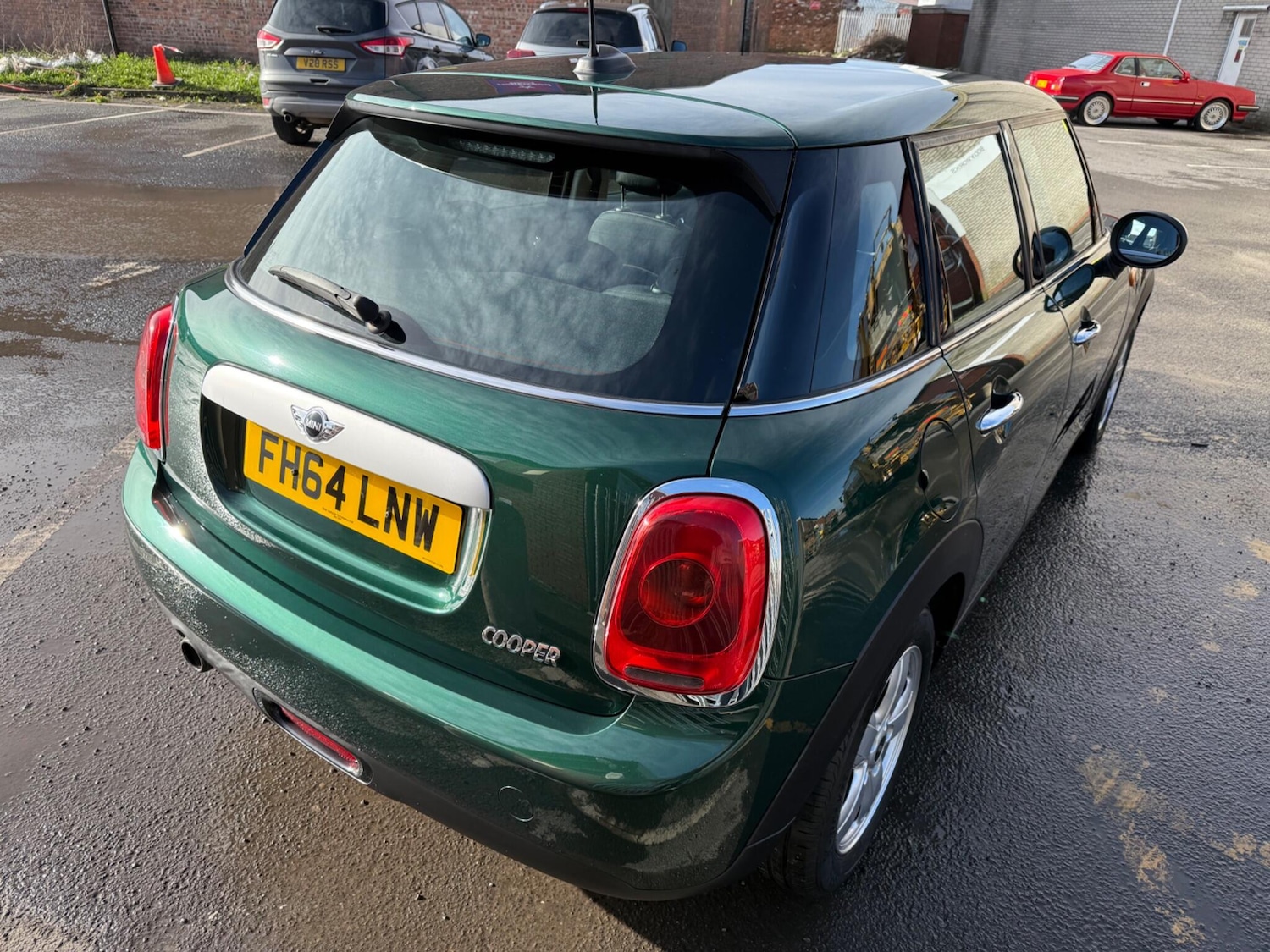 Used MINI Hatch 2014 for sale - 77925102: Photo 36