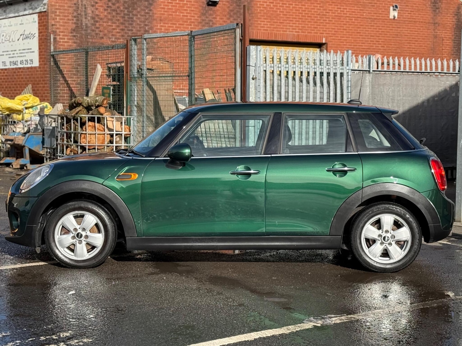 Used MINI Hatch 2014 for sale - 77925102: Photo 38