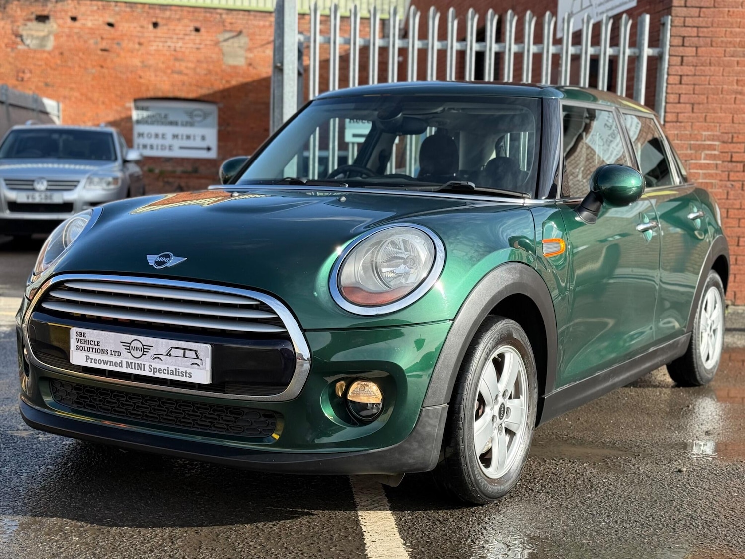 Used MINI Hatch 2014 for sale - 77925102: Photo 4