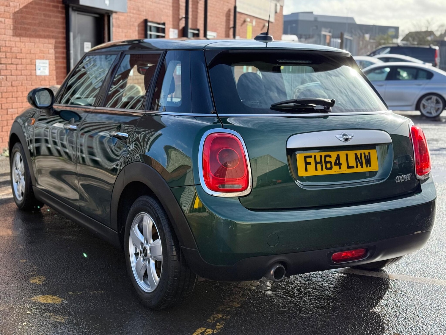 Used MINI Hatch 2014 for sale - 77925102: Photo 5
