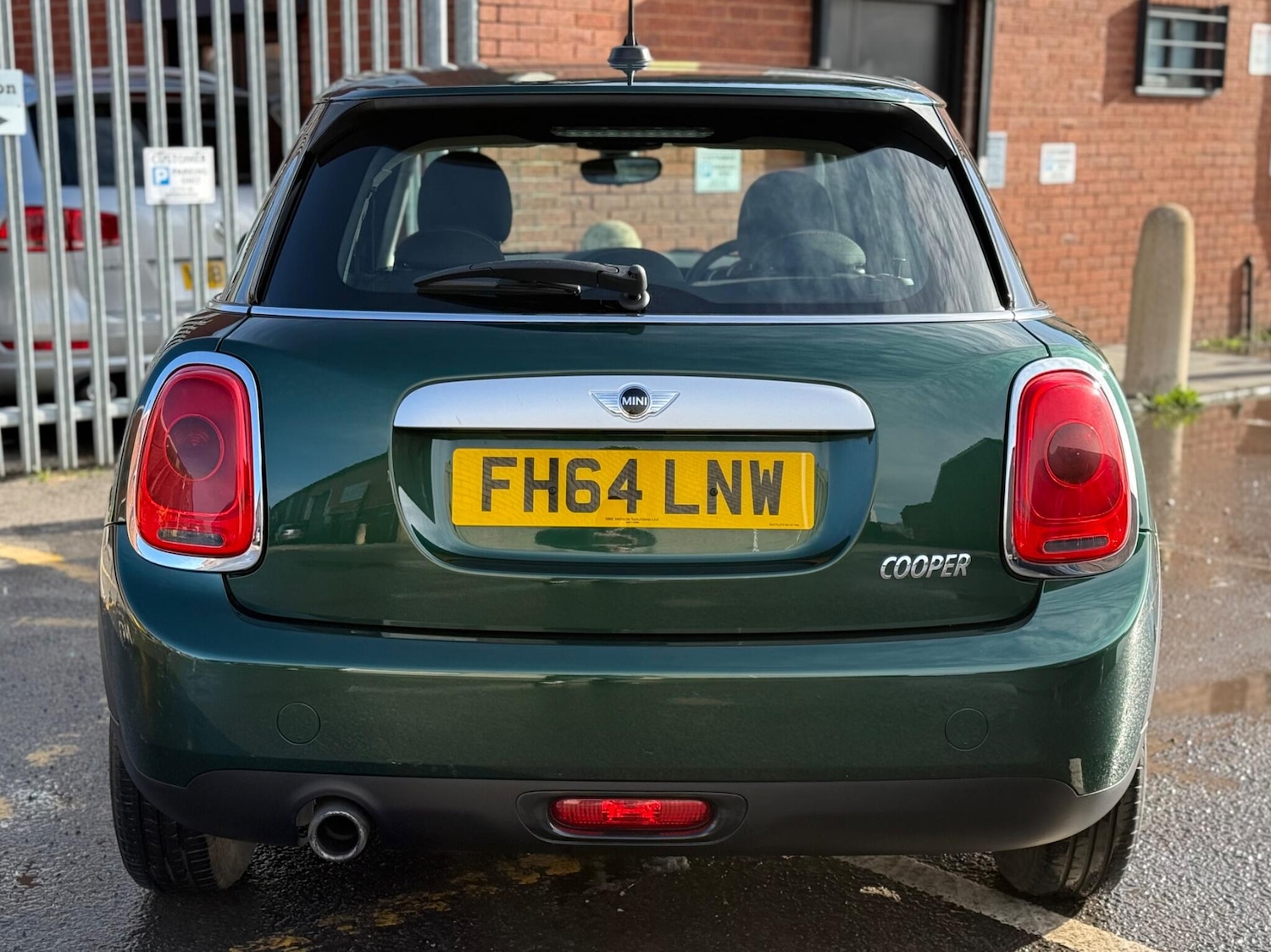 Used MINI Hatch 2014 for sale - 77925102: Photo 6