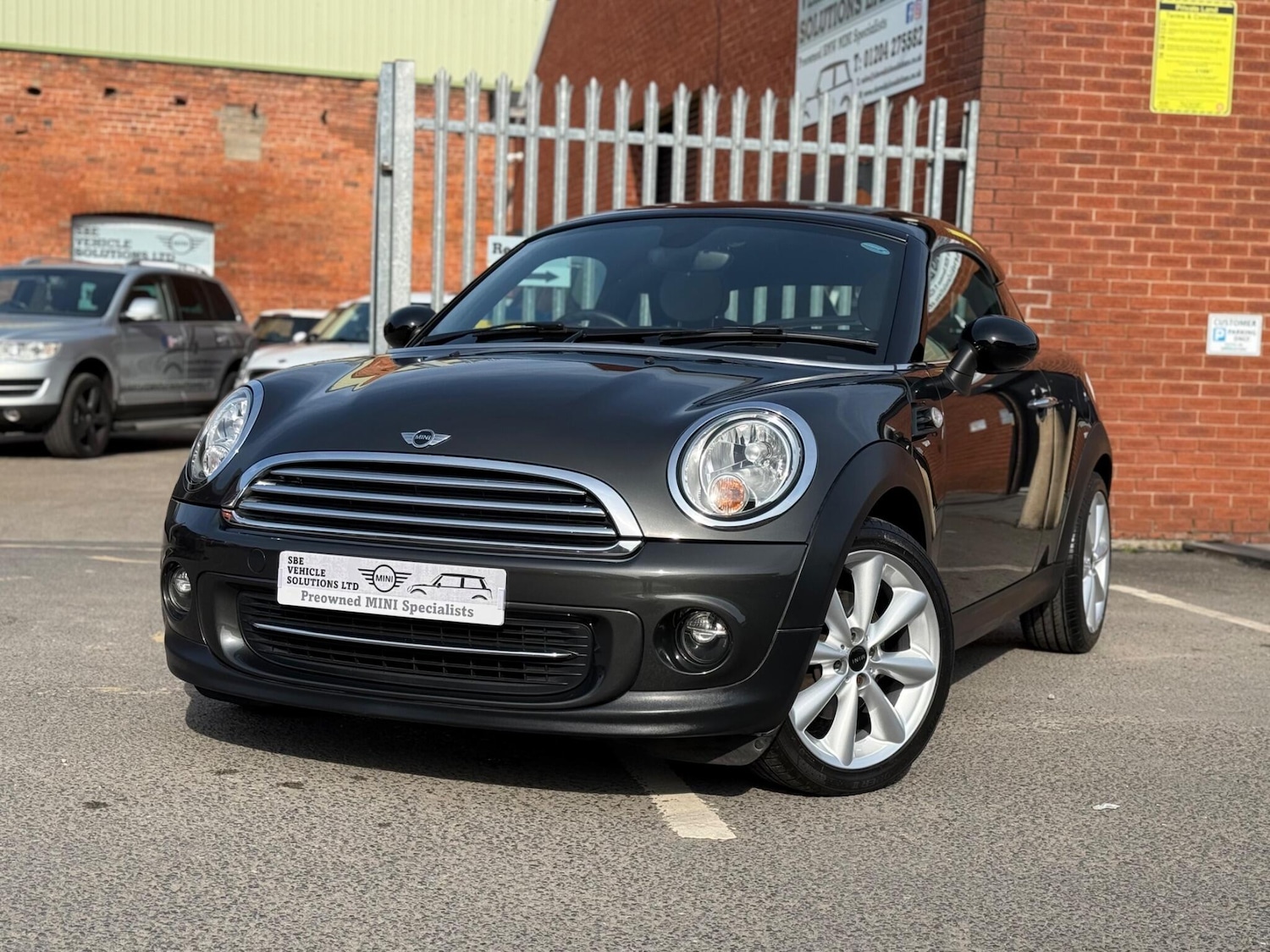 Used MINI Coupe 2013 for sale - 77957654: Photo 1