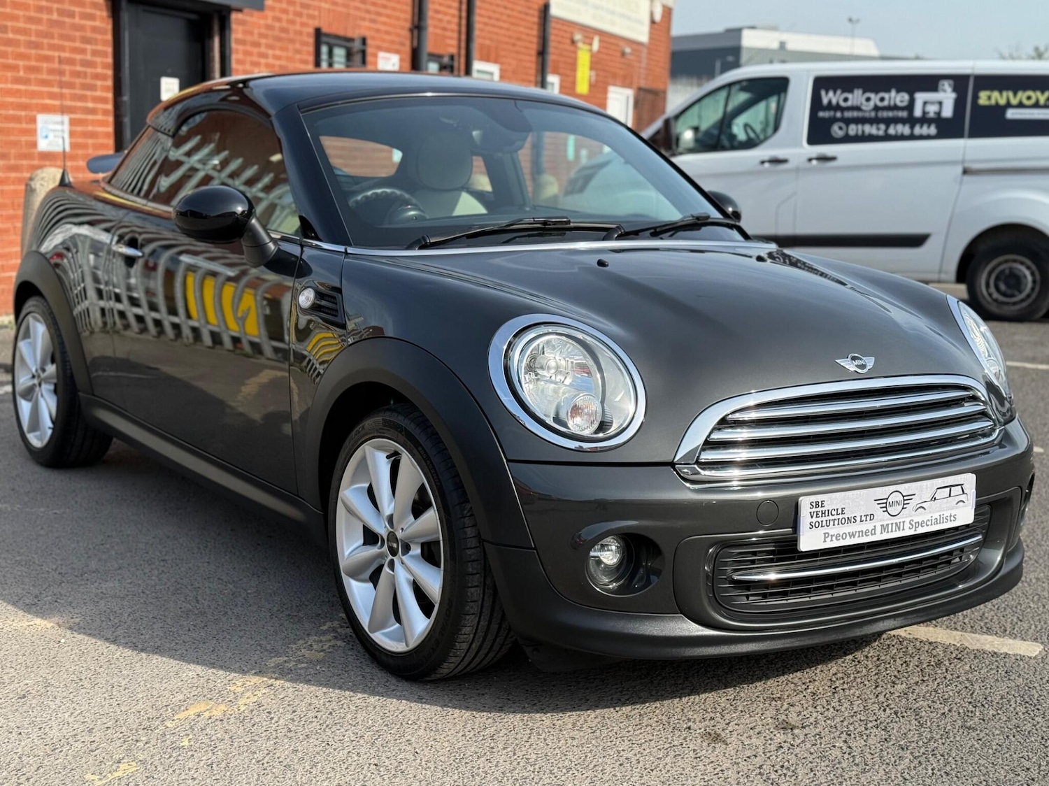 Used MINI Coupe 2013 for sale - 77957654: Photo 2