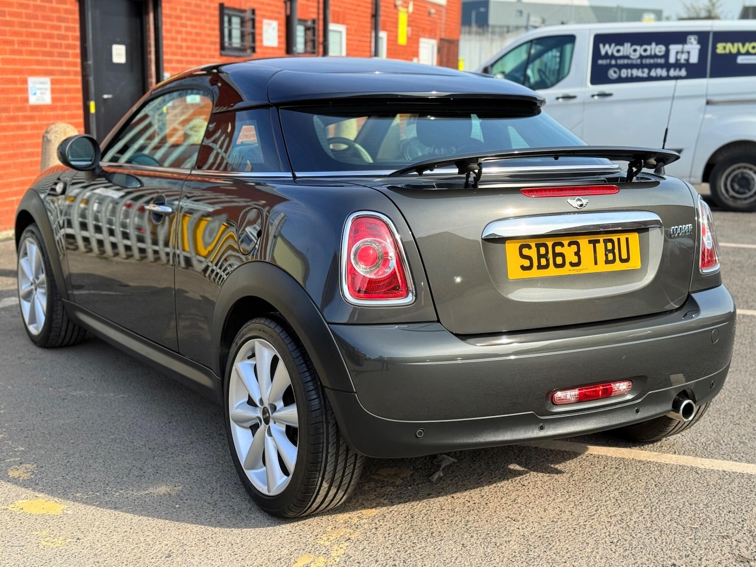 Used MINI Coupe 2013 for sale - 77957654: Photo 36