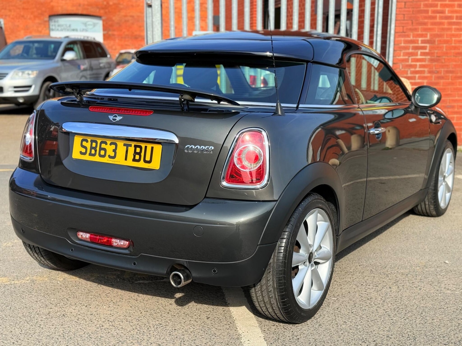 Used MINI Coupe 2013 for sale - 77957654: Photo 37