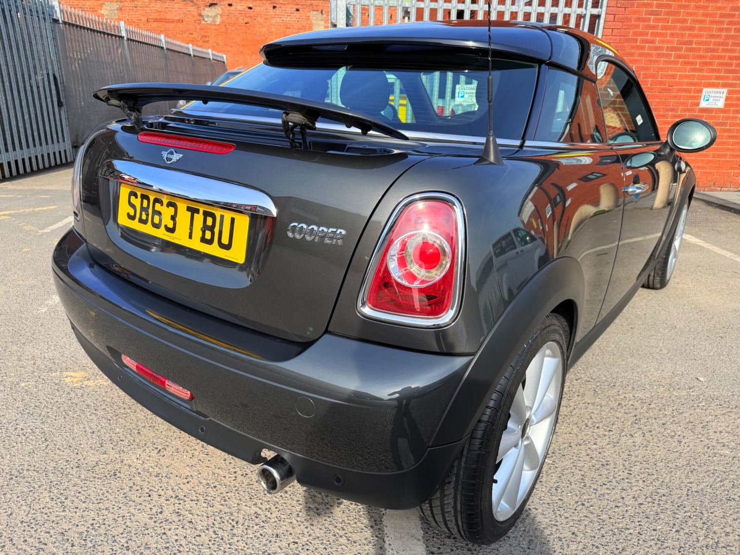 Used MINI Coupe 2013 for sale - 77957654: Photo 38