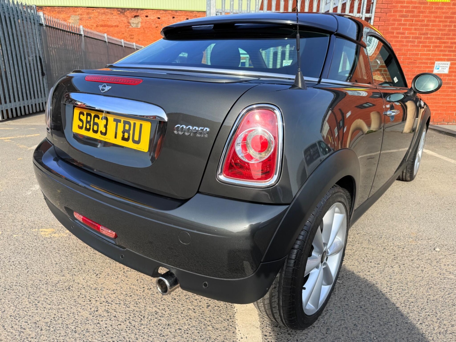 Used MINI Coupe 2013 for sale - 77957654: Photo 39