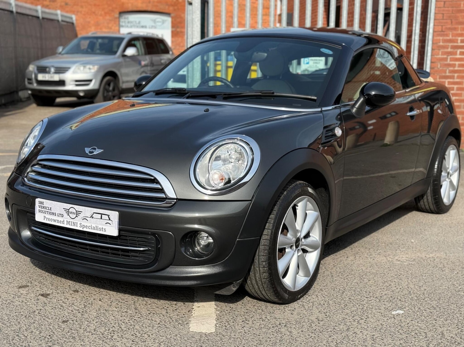 Used MINI Coupe 2013 for sale - 77957654: Photo 4