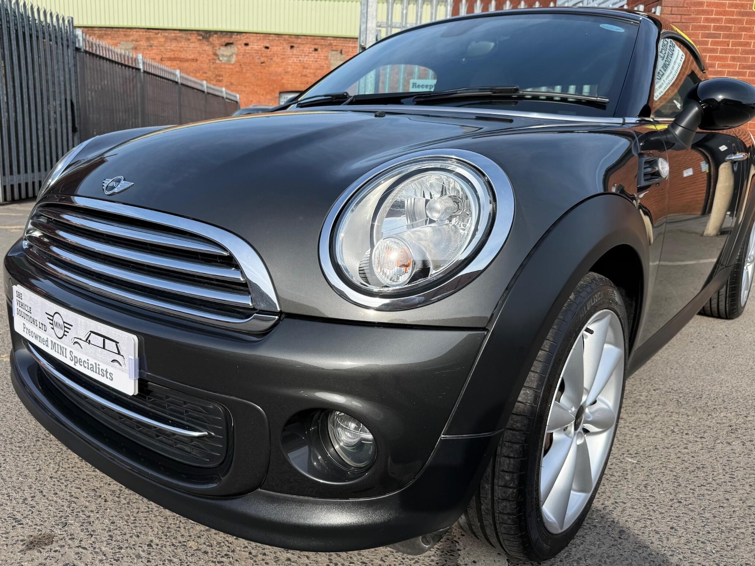 Used MINI Coupe 2013 for sale - 77957654: Photo 46