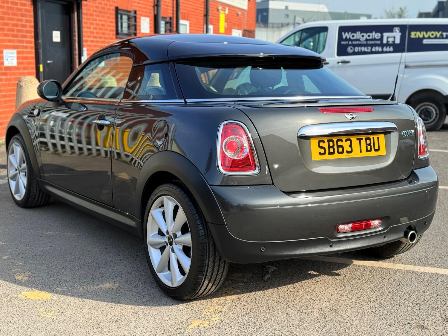 Used MINI Coupe 2013 for sale - 77957654: Photo 5