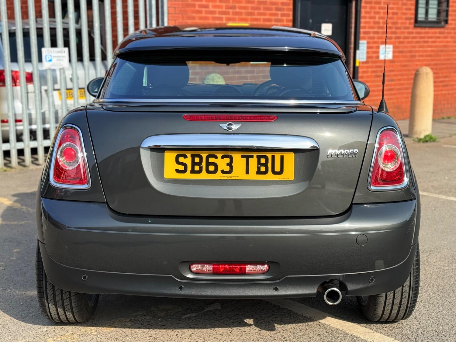 Used MINI Coupe 2013 for sale - 77957654: Photo 6