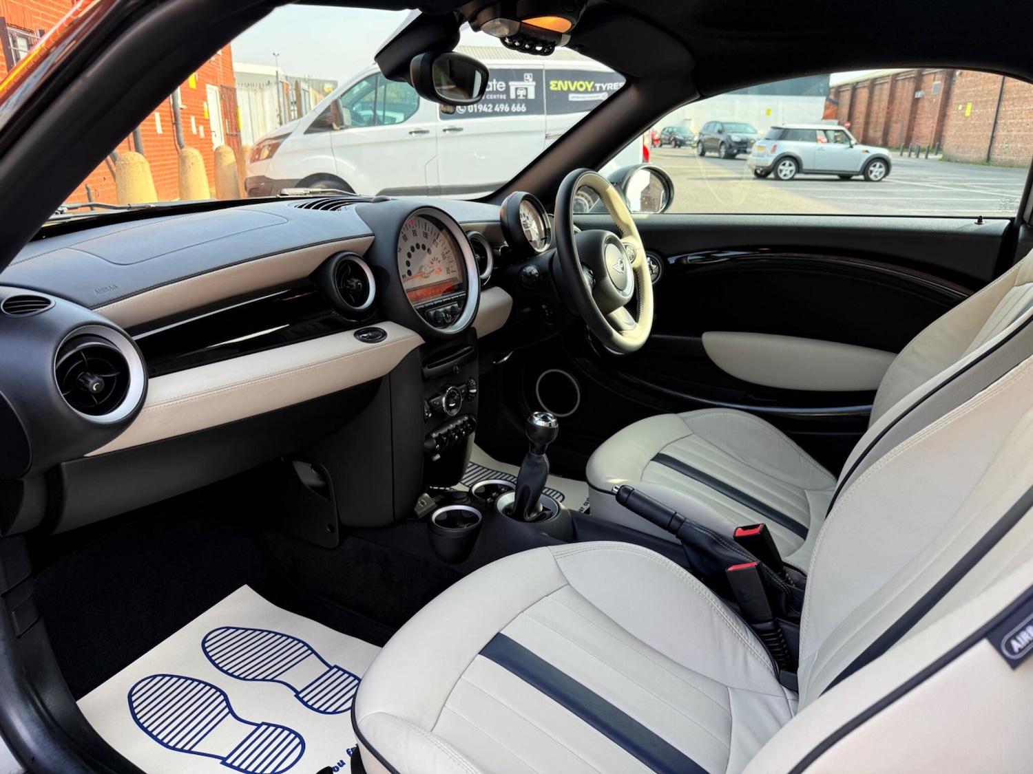 Used MINI Coupe 2013 for sale - 77957654: Photo 8