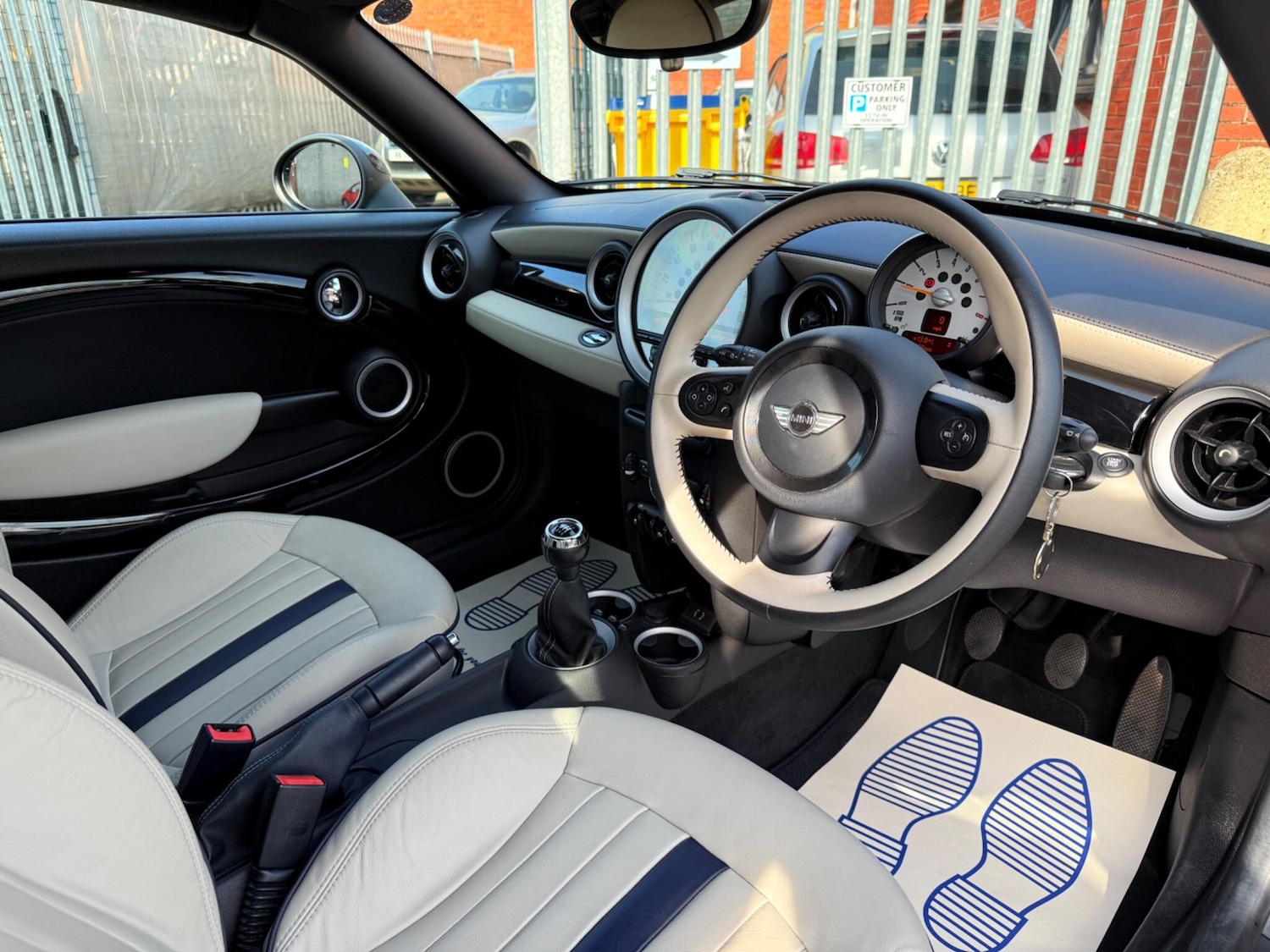 Used MINI Coupe 2013 for sale - 77957654: Photo 9