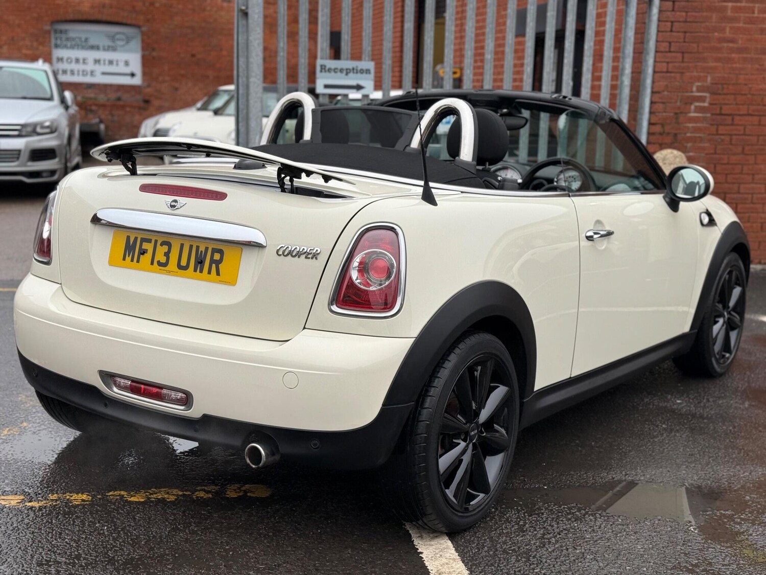 Used MINI Roadster for sale - 77359197: Photo 10