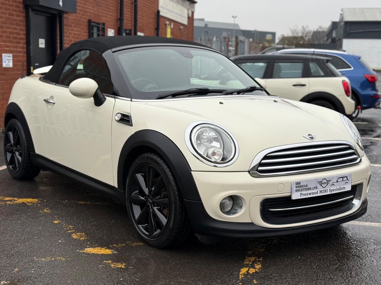 Used MINI Roadster for sale - 77359197: Photo 2