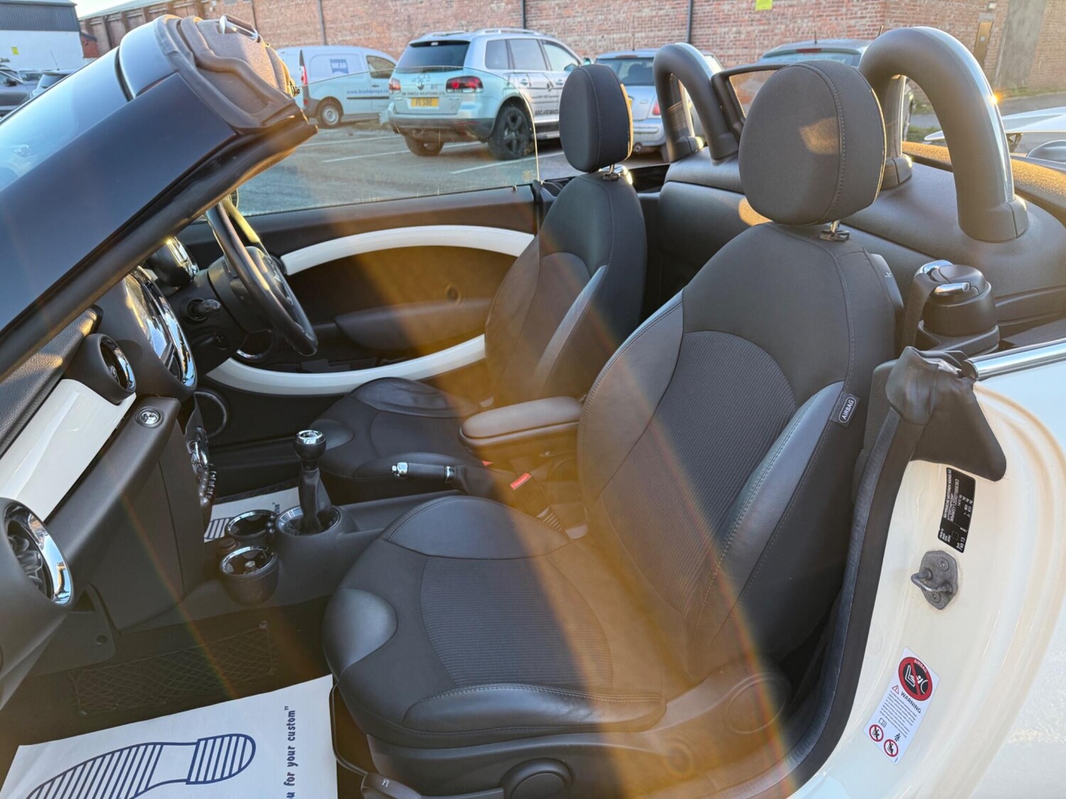 Used MINI Roadster for sale - 77359197: Photo 24