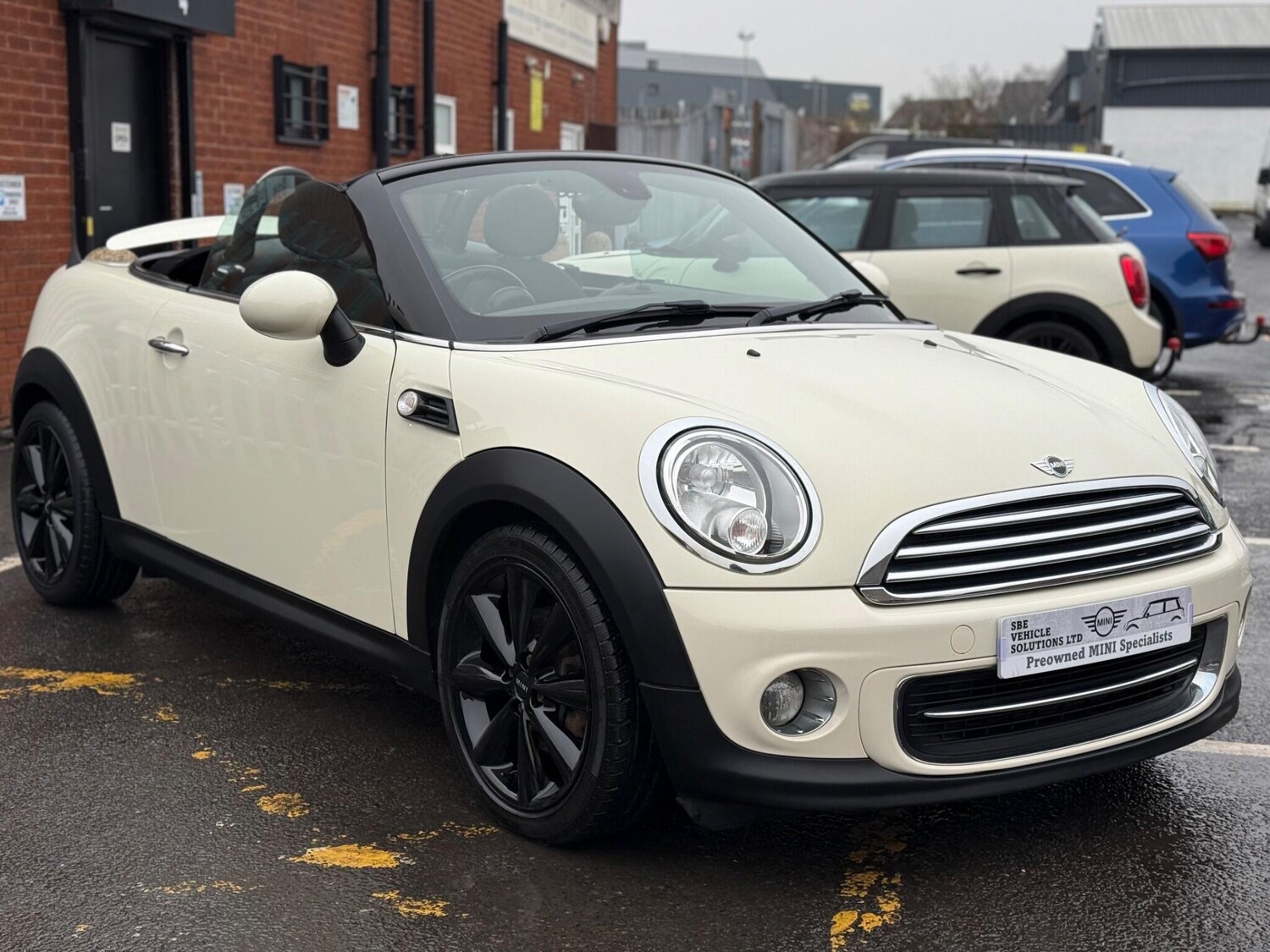 Used MINI Roadster for sale - 77359197: Photo 35