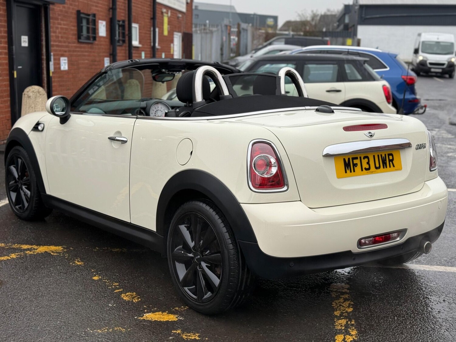Used MINI Roadster for sale - 77359197: Photo 37