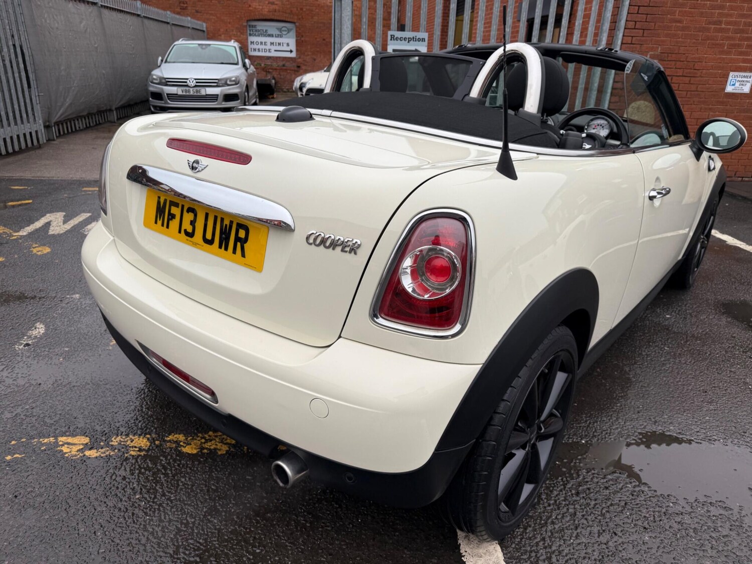 Used MINI Roadster for sale - 77359197: Photo 39