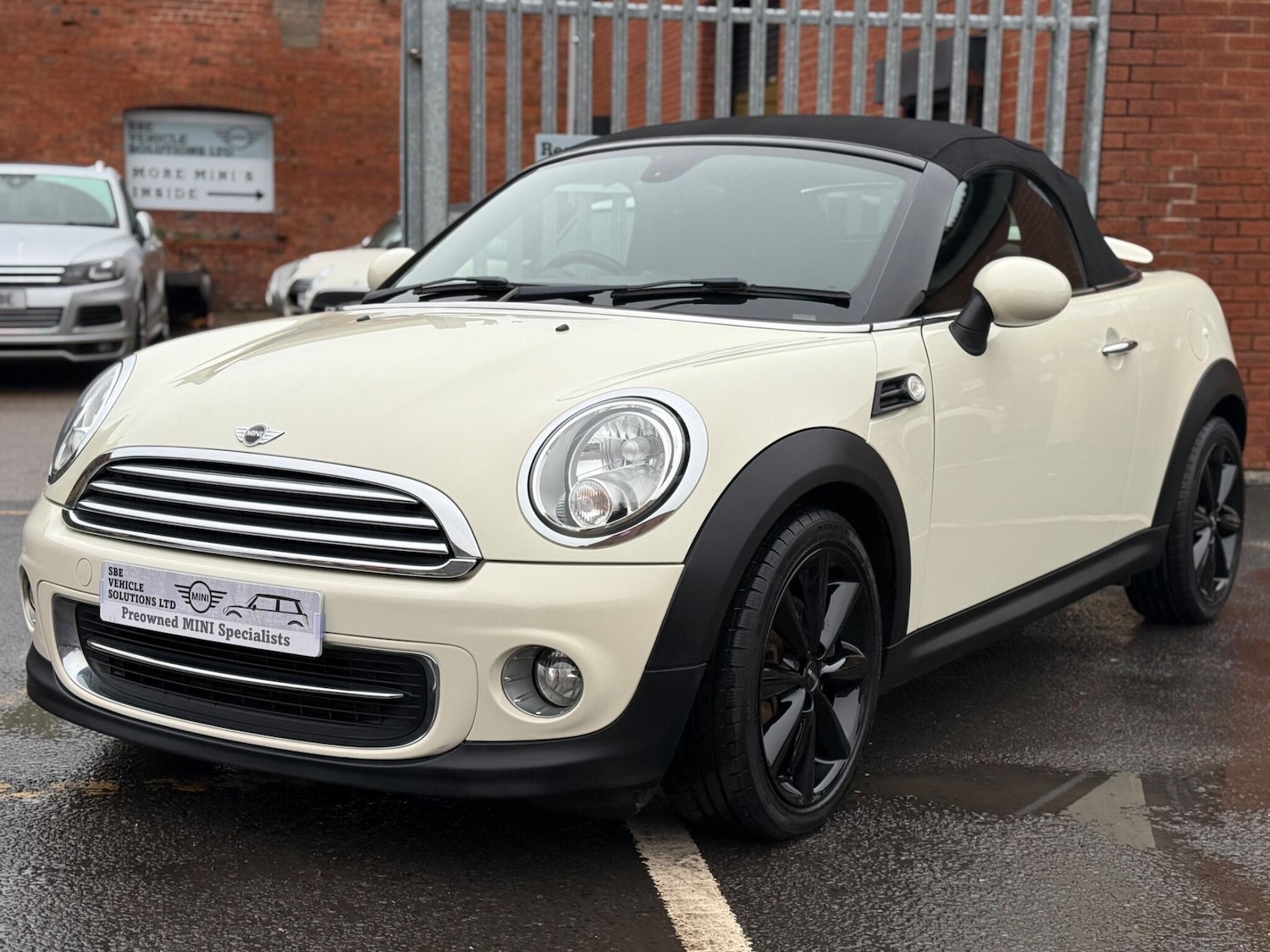 Used MINI Roadster for sale - 77359197: Photo 4