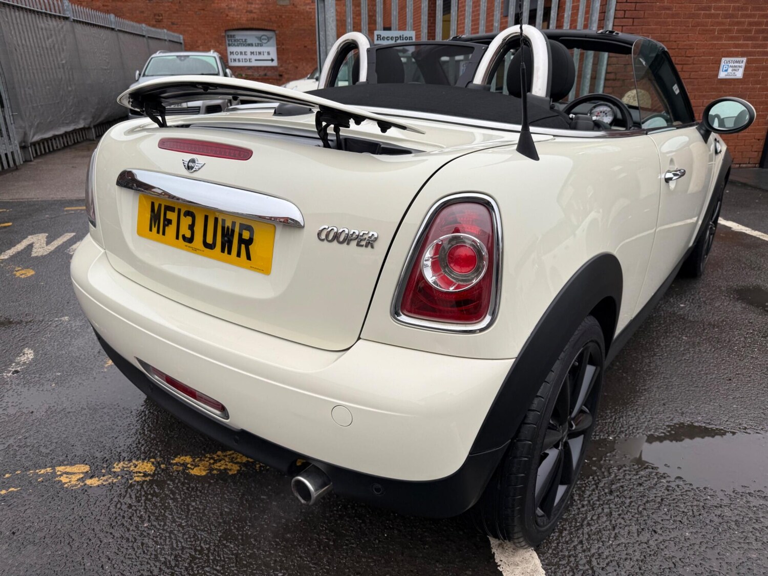 Used MINI Roadster for sale - 77359197: Photo 40