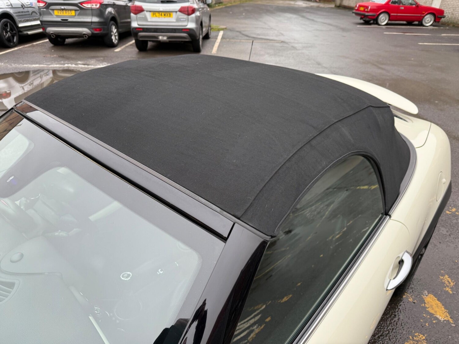 Used MINI Roadster for sale - 77359197: Photo 44