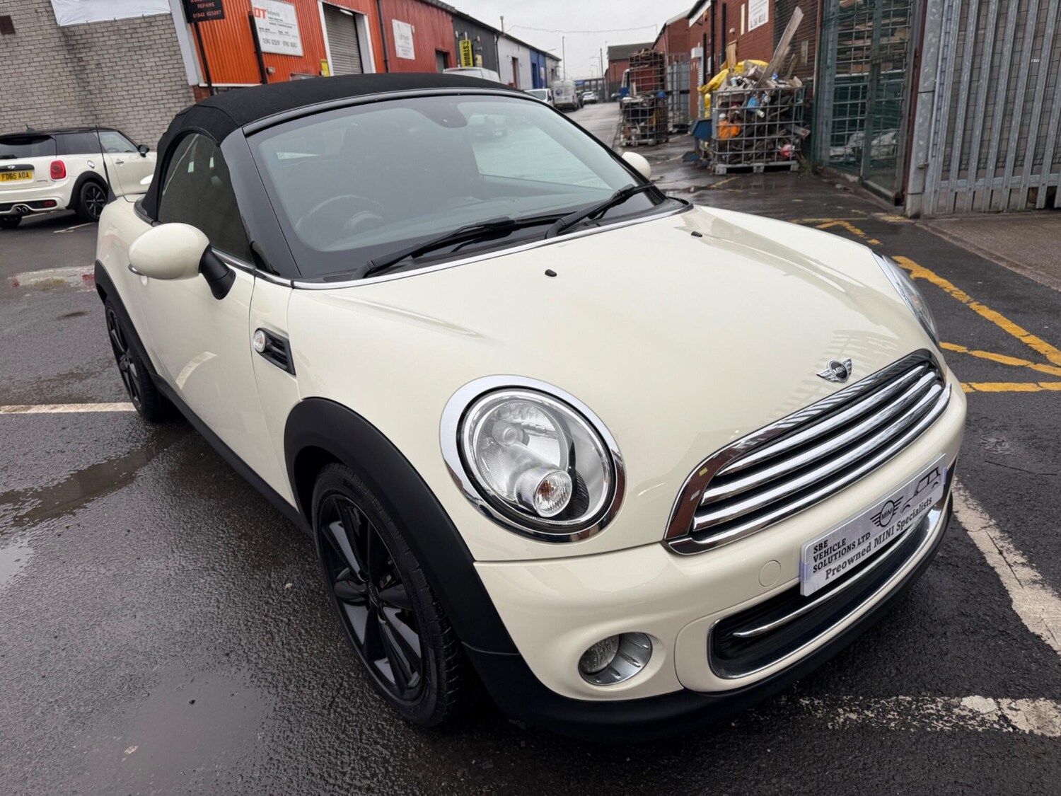 Used MINI Roadster for sale - 77359197: Photo 45