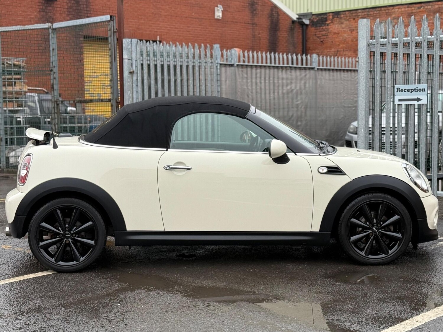 Used MINI Roadster for sale - 77359197: Photo 46