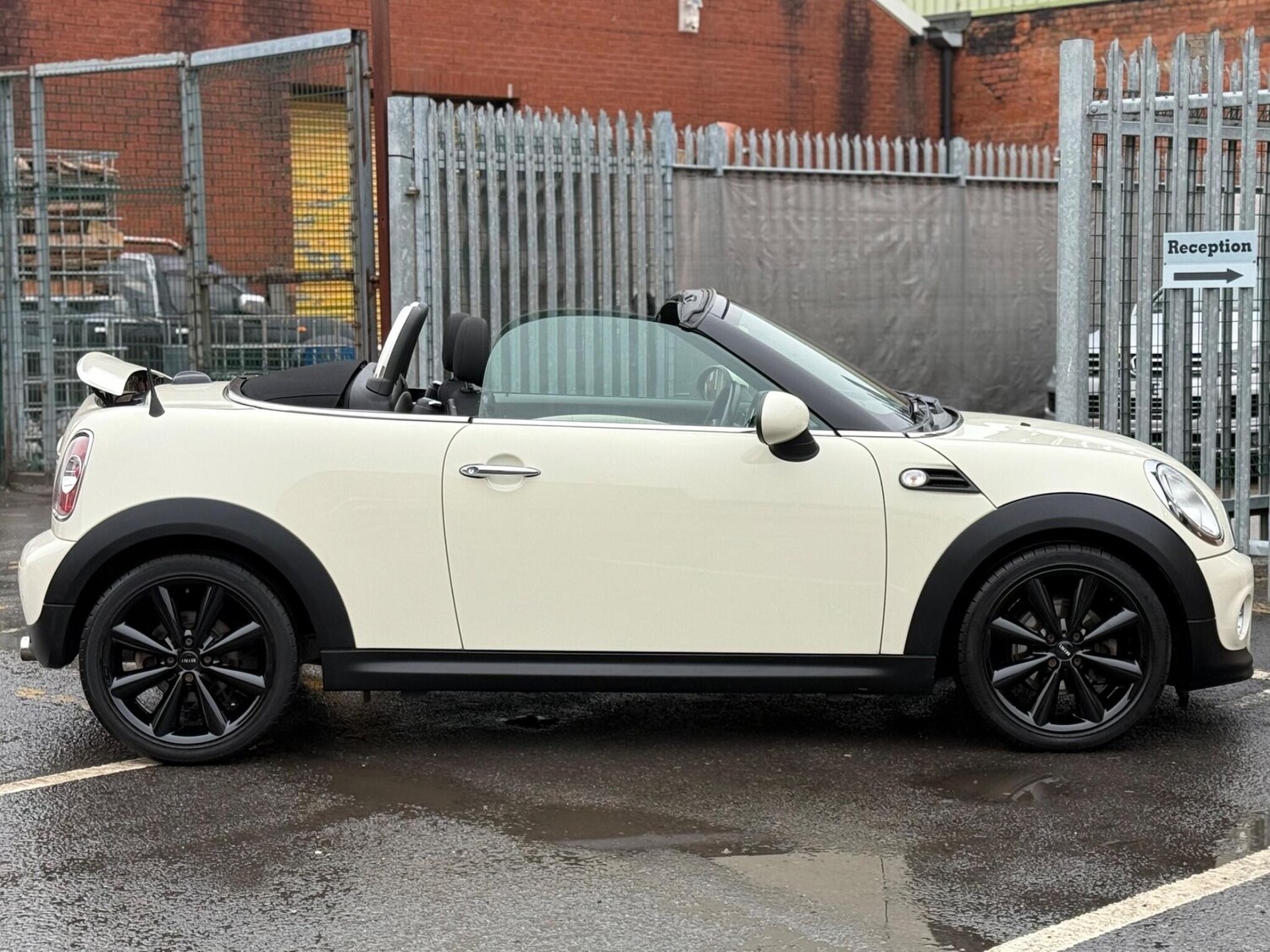 Used MINI Roadster for sale - 77359197: Photo 47