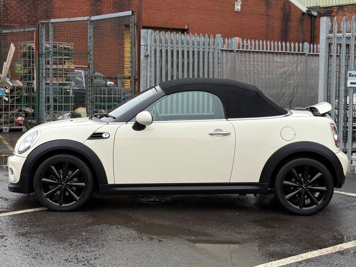 Used MINI Roadster for sale - 77359197: Photo 49