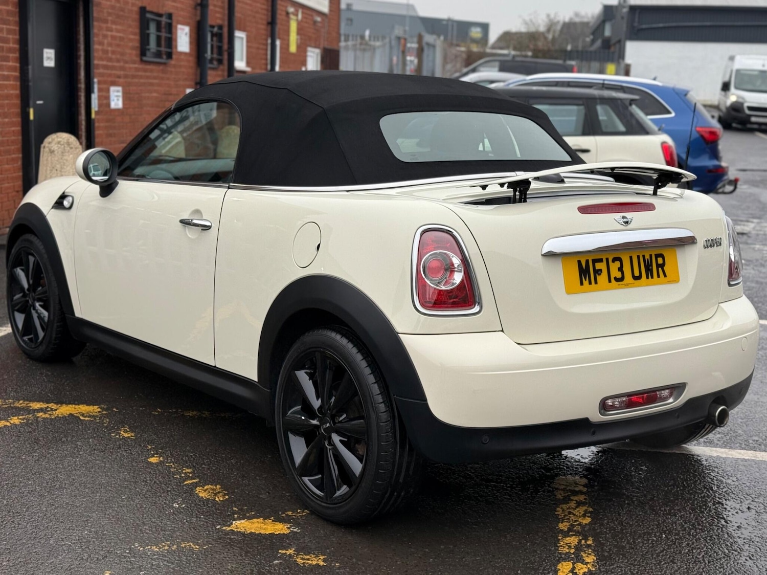 Used MINI Roadster for sale - 77359197: Photo 5