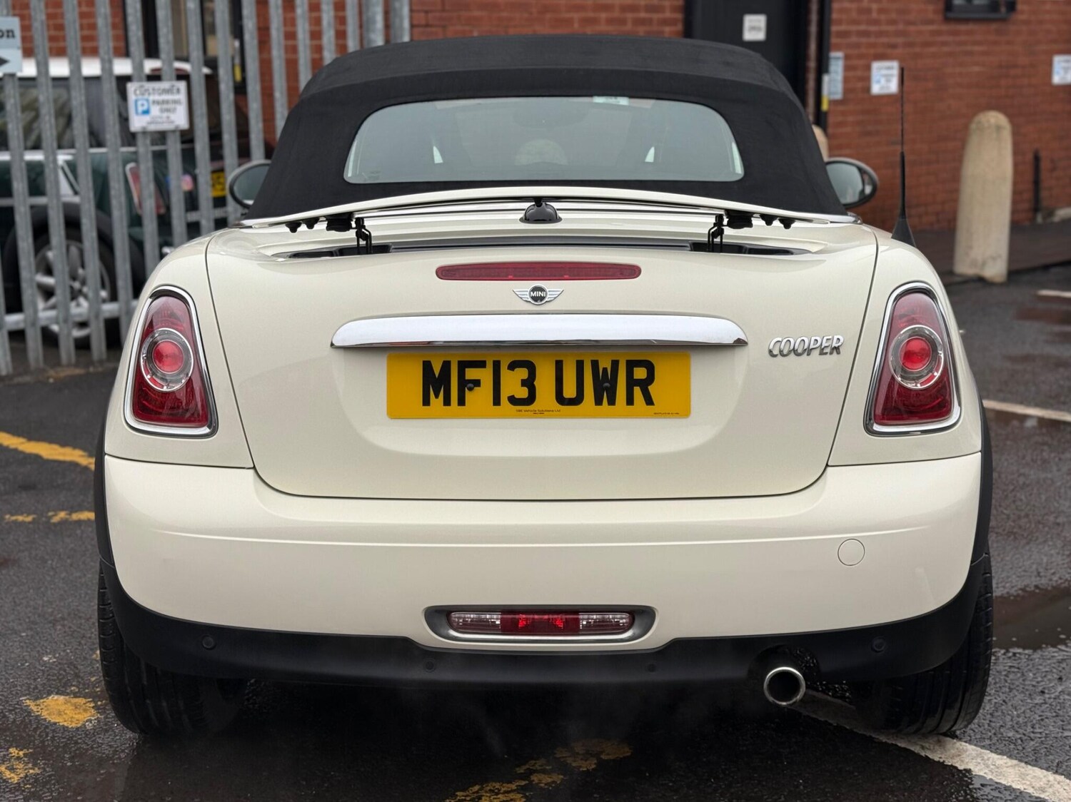 Used MINI Roadster for sale - 77359197: Photo 6