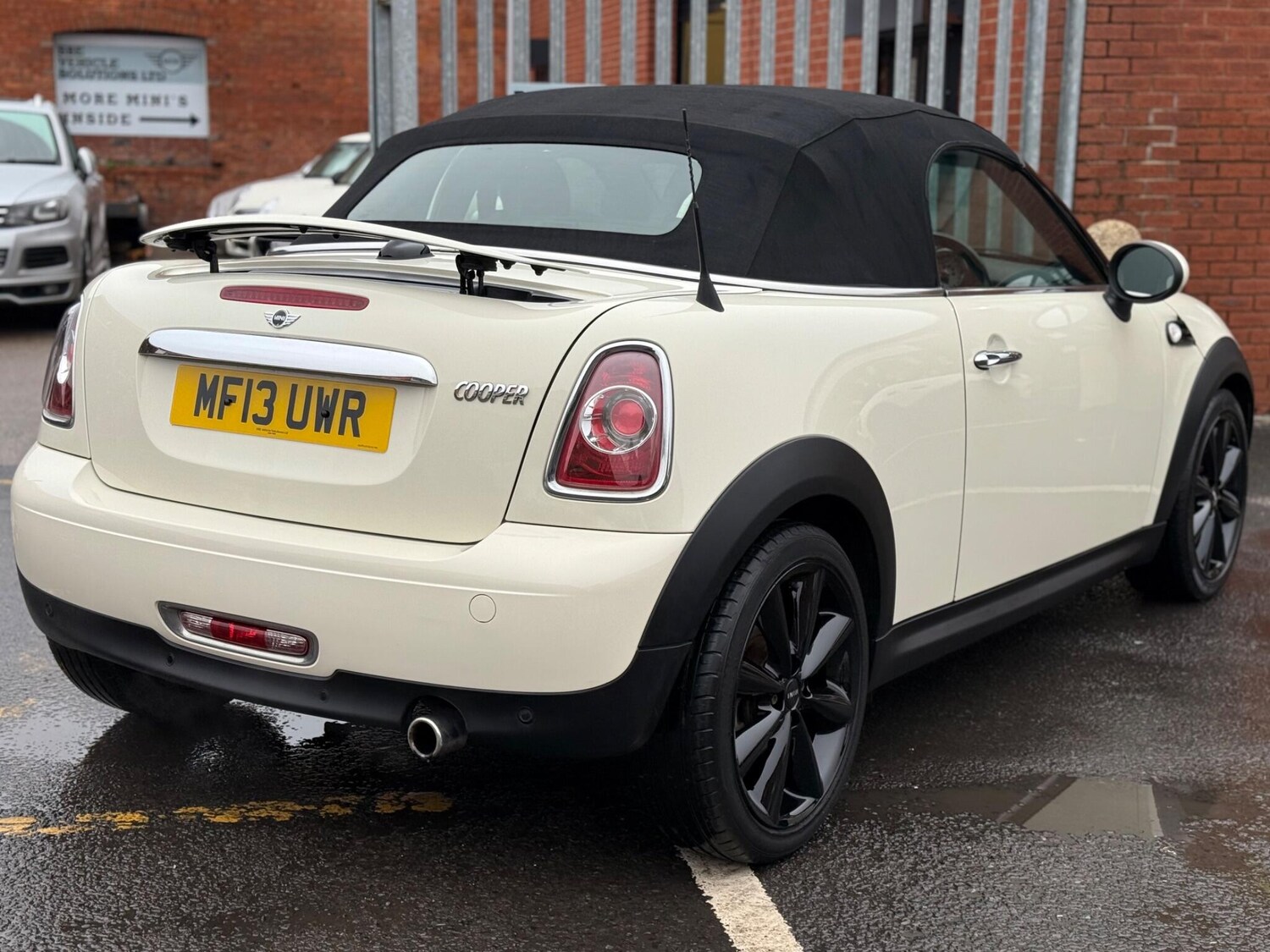 Used MINI Roadster for sale - 77359197: Photo 7