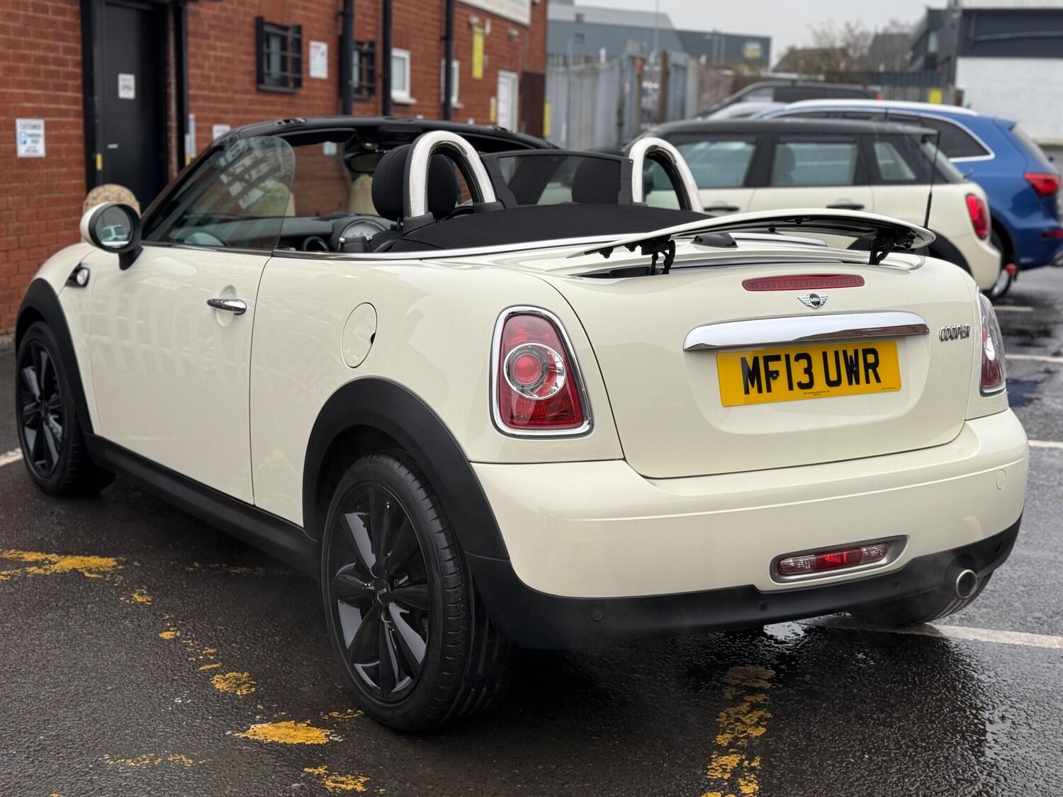 Used MINI Roadster for sale - 77359197: Photo 8