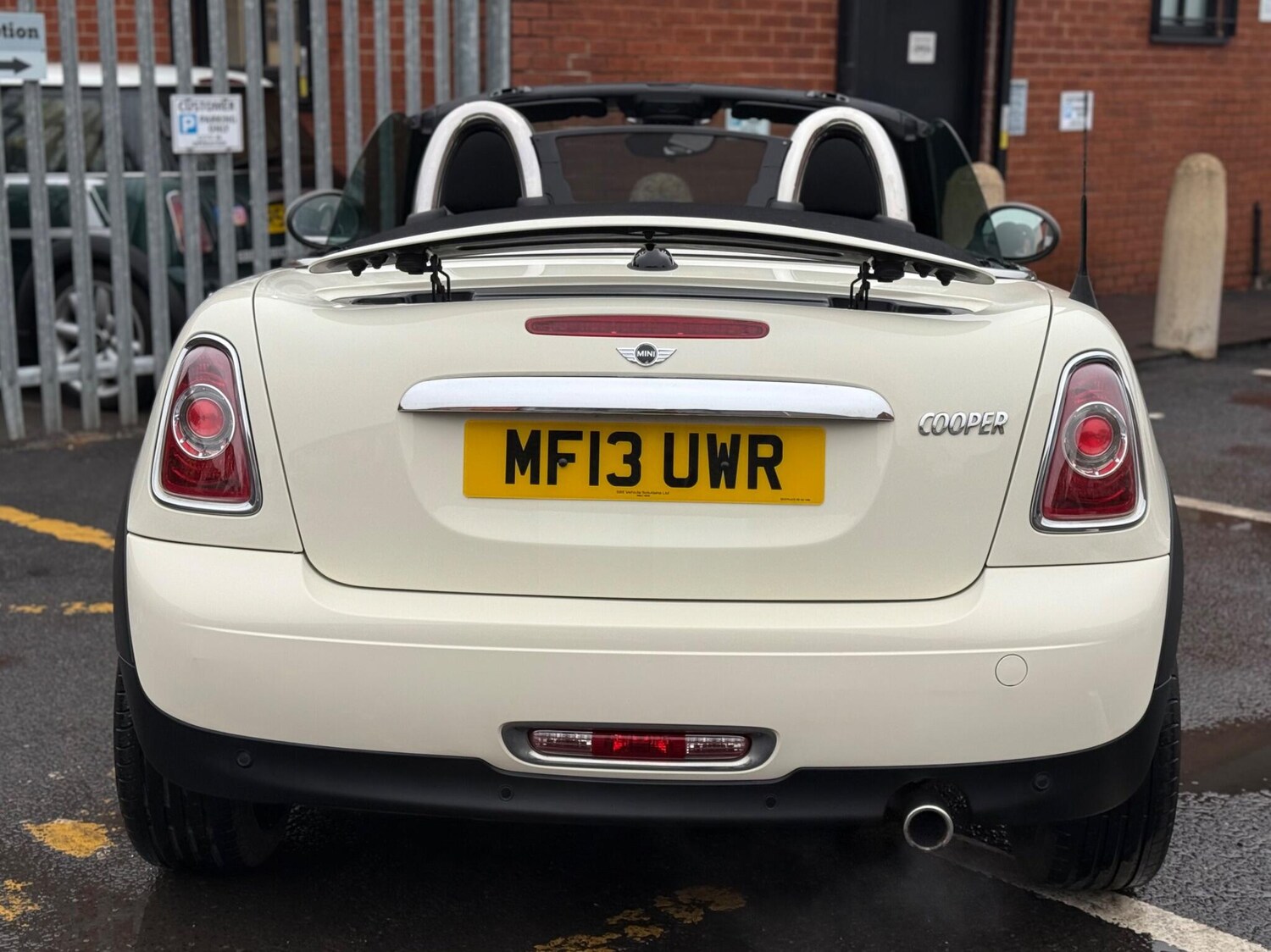 Used MINI Roadster for sale - 77359197: Photo 9
